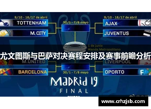 尤文图斯与巴萨对决赛程安排及赛事前瞻分析