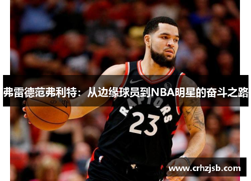 弗雷德范弗利特：从边缘球员到NBA明星的奋斗之路